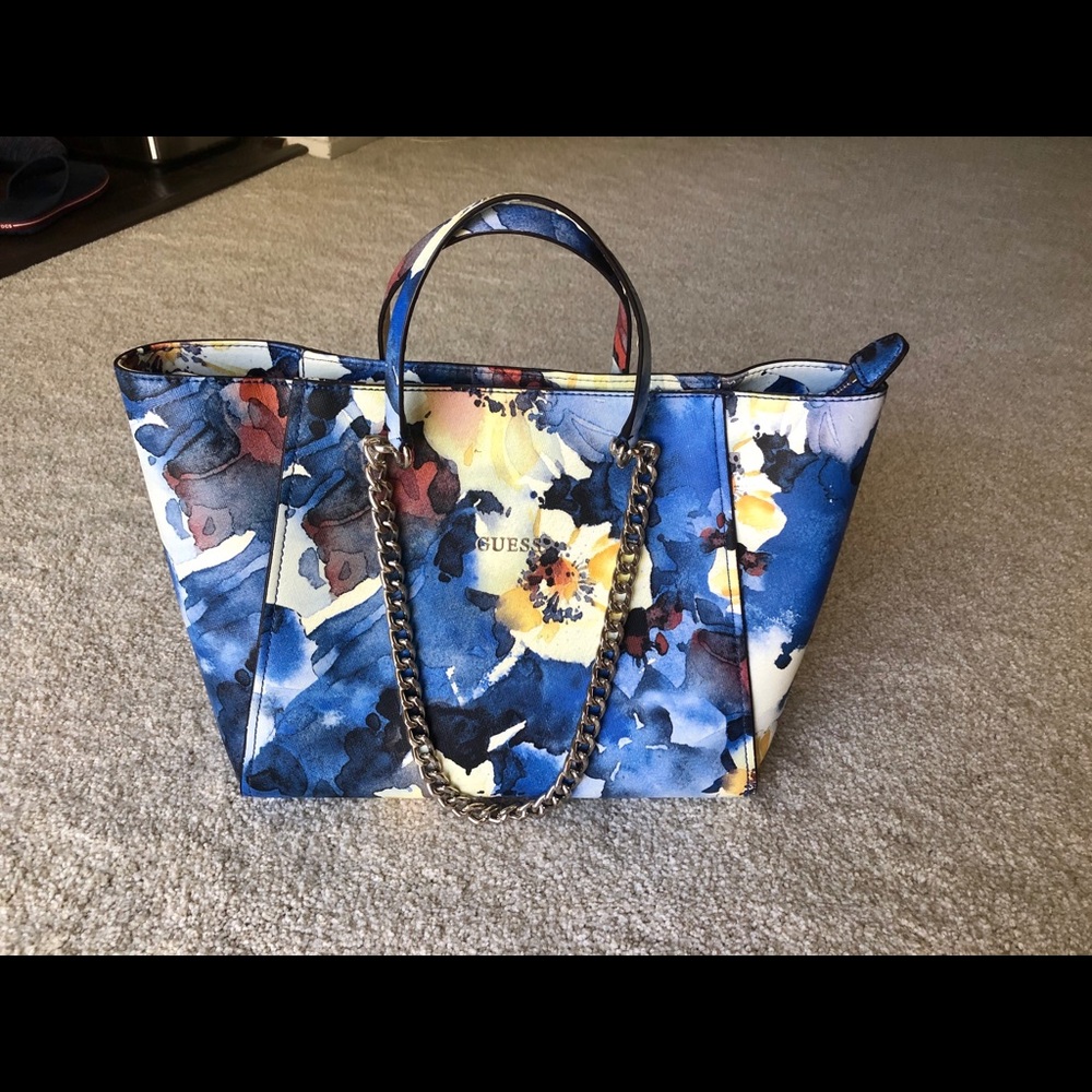GUESS tote bag